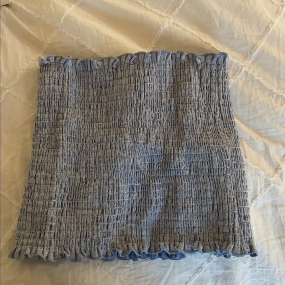 Brandy tube top